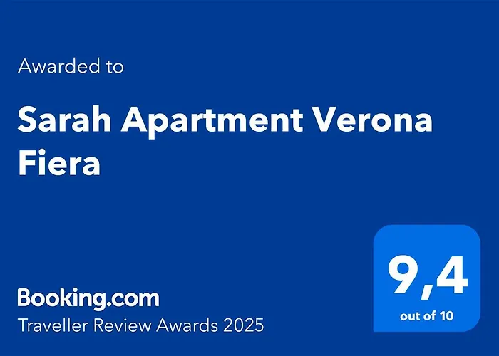 Sarah Apartment Verona Fiera